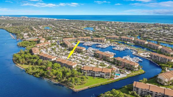 The Marina At The Bluffs, 2101 Marina Isle Way #106, Jupiter, Florida 33477, image 1