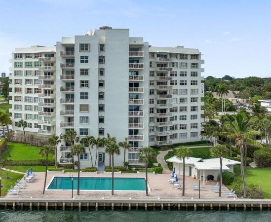 Portofino North, 2600 N Flagler Dr #206, West Palm Beach, Florida 33407, image 1