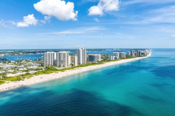 The Ritz-Carlton Residences, 2700 N Ocean Dr #605b, Riviera Beach, Florida 33404, image 1