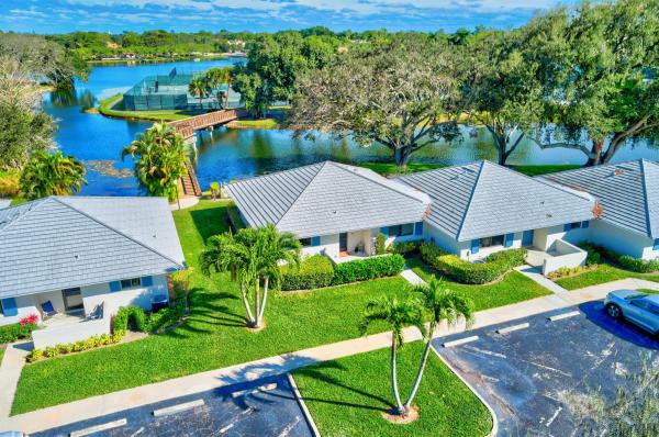 Club Cottages, 508 Club Dr, Palm Beach Gardens, Florida 33418, image 1