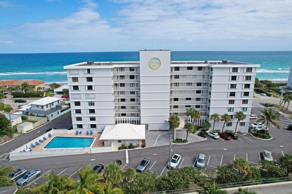 The Manor, 911 Ocean Dr #604, Juno Beach, Florida 33408, image 1