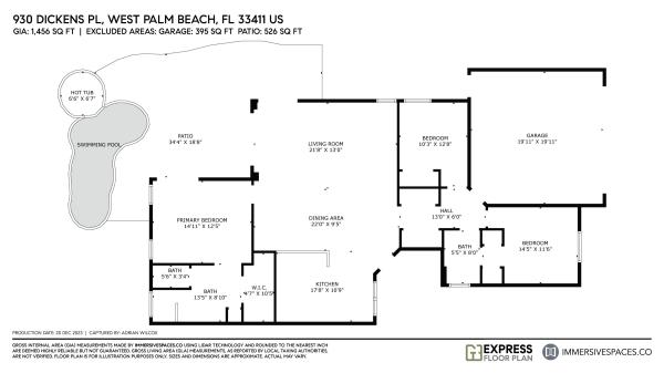 The Colony At Breakers West, 930 Dickens Pl, West Palm Beach, Florida 33411, image 2