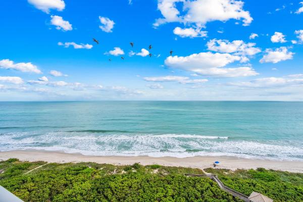 Oceanique Oceanfront, 4180 N Hwy A1-a #1205-B, Fort Pierce, Florida 34949, image 1