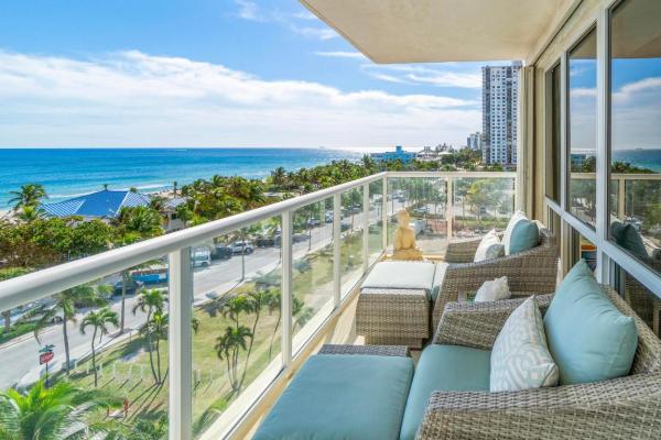 Sea Monarch, 111 N Pompano Beach Blvd #814, Pompano Beach, Florida 33062, image 1