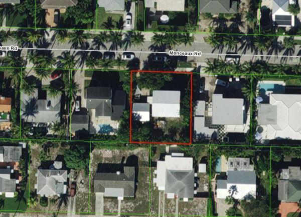 Monceaux, 316 Monceaux Rd, West Palm Beach, Florida 33405, image 1