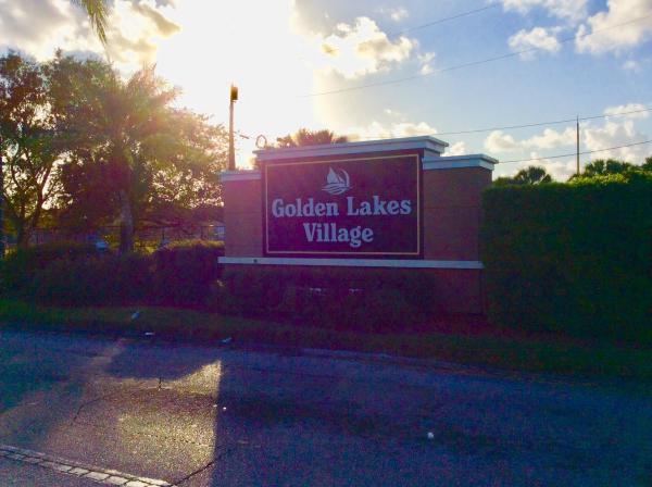 Golden Lakes Village, 140 Lake Meryl Dr #235, West Palm Beach, Florida 33411, image 2