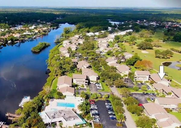 Riverbend Country Club, 9229 SE Riverfront Ter #J, Jupiter, Florida 33469, image 1