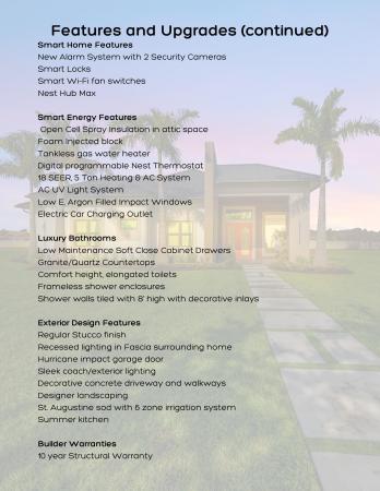The Estates At Tradition, 11858 SW Westcliffe Ln, Port St. Lucie, Florida 34987, image 3