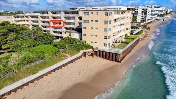 Imperial House, 4500 S Ocean Blvd #405, South Palm Beach, Florida 33480, image 1