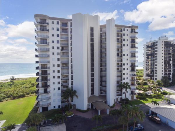 Tiara Towers, 3120 N Highway A1a #703, Fort Pierce, Florida 34949, image 1