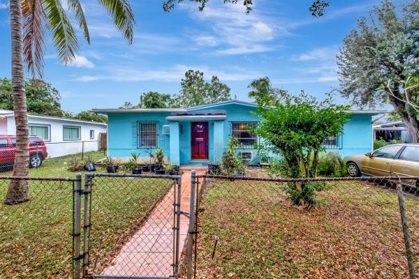 Nichols Heights, 13620 NW 4th Pl, North Miami, Florida 33168, image 1