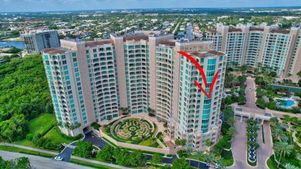 Toscana South Tower, 3740 S Ocean Blvd #1108, Highland Beach, Florida 33487, image 1