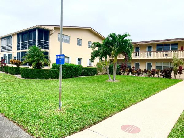 Sheffield At Century Village, 200 Sheffield I, West Palm Beach, Florida 33417, image 1