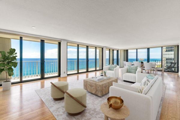 Oceans Edge, 2600 S Ocean Blvd #16-F, Boca Raton, Florida 33432, image 1