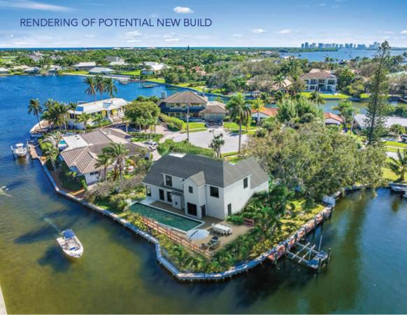 Hidden Key, 1487 Point Way, North Palm Beach, Florida 33408, image 1