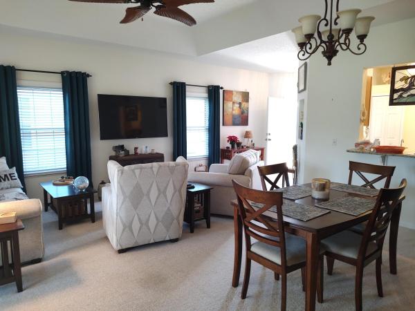 Garden Villas At Gator Trace, 4017 Gator Trace Rd, Fort Pierce, Florida 34982, image 1
