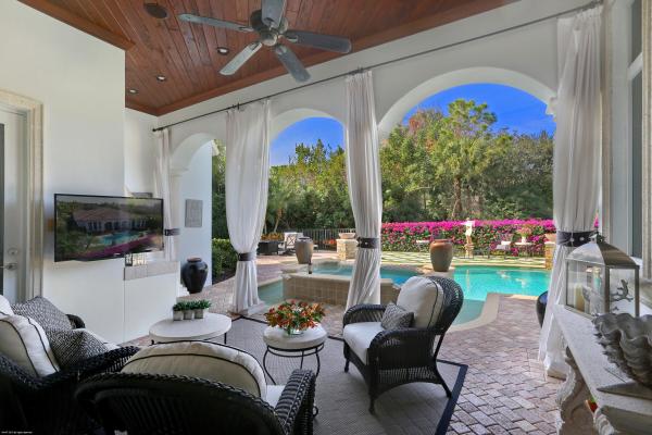 Old Palm Golf Club, 11501 Green Bayberry Dr, Palm Beach Gardens, Florida 33418, image 1