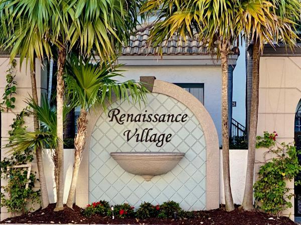 Renaissance Village, 612 Renaissance Ln, Delray Beach, Florida 33483, image 2
