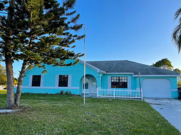 Rainier Lakes At Sandhill Crossing, 1582 SE Arenson Ln, Port St. Lucie, Florida 34952, image 1