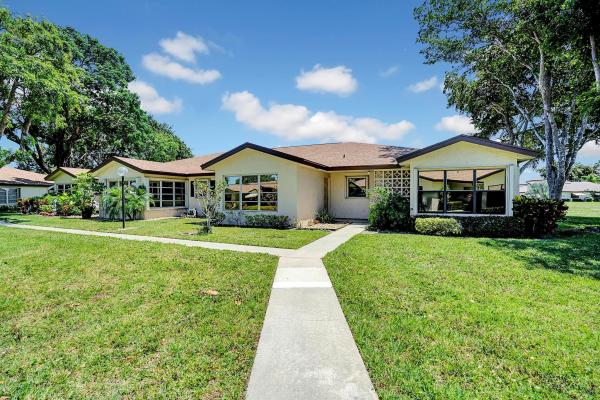 High Point 3 Of Delray West, 14100 Nesting Way #D, Delray Beach, Florida 33484, image 1