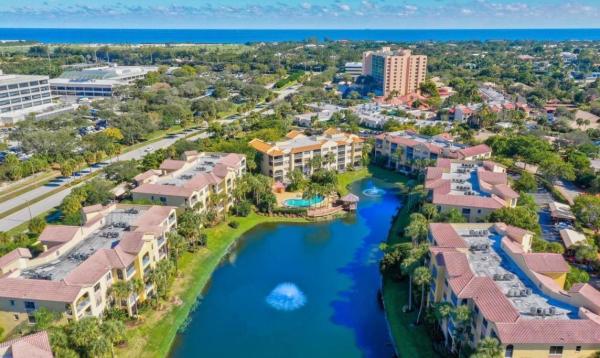 Ocean Trace, 300 Uno Lago Dr #205, Juno Beach, Florida 33408, image 1