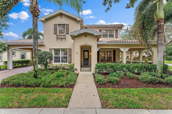 Tuscany At Abacoa, 195 San Remo Dr, Jupiter, Florida 33458, image 1