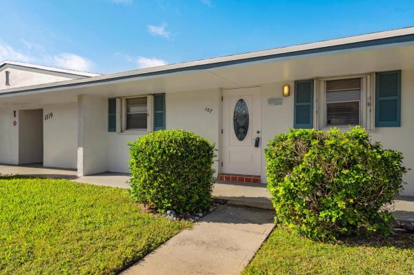 Leisureville Lake, 1119 Lake Ter #107, Boynton Beach, Florida 33426, image 1