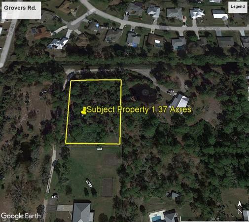 Fort Pierce Residential, 000 Grovers Rd, Fort Pierce, Florida 34951, image 1