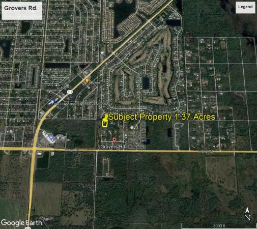 Fort Pierce Residential, 000 Grovers Rd, Fort Pierce, Florida 34951, image 1