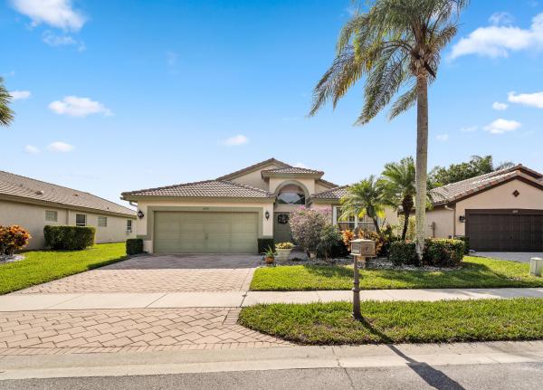 Lakeridge Greens, 6533 Sun River Rd, Boynton Beach, Florida 33437, image 1