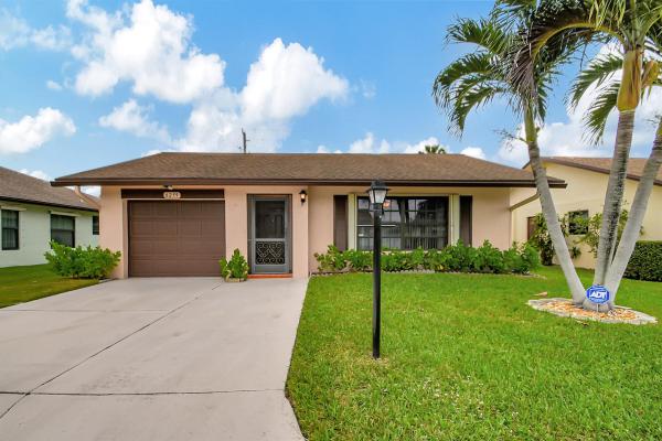 Buttonwood West, 6259 Red Cedar Cir, Greenacres, Florida 33463, image 1