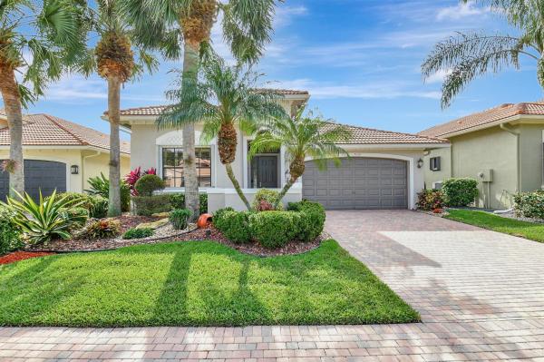 Tivoli Lakes, 7059 Boscanni Dr, Boynton Beach, Florida 33437, image 1