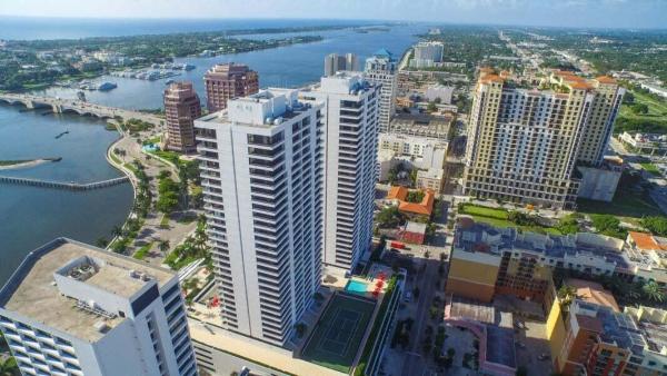 Trump Plaza Of The Palm Beaches, 525 S Flagler Dr #23a, West Palm Beach, Florida 33401, image 1