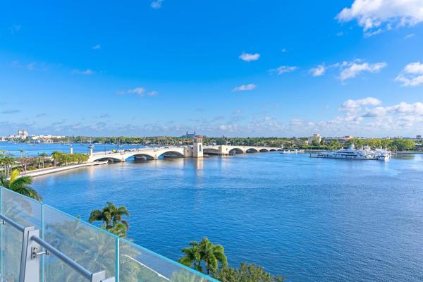 The Bristol, 1100 S Flagler Dr #602, West Palm Beach, Florida 33401, image 1