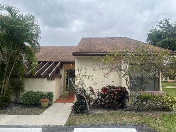 Villas Of Willow Bend, 7900 Hyde St #C, Lake Worth Beach, Florida 33467, image 1