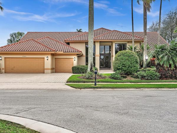 Stonebridge Golf & Country Club, 17664 Charnwood Dr, Boca Raton, Florida 33498, image 1
