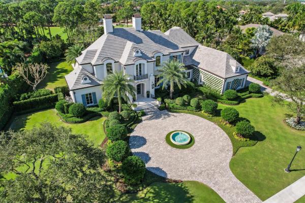 Old Palm Golf Club, 12215 Tillinghast Cir, Palm Beach Gardens, Florida 33418, image 1