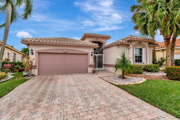 Ponte Vecchio West, 7683 Viniste Dr, Boynton Beach, Florida 33472, image 1