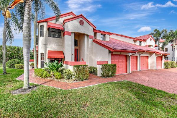The Lexington Club Villas, 7832 Lexington Club Blvd #C, Delray Beach, Florida 33446, image 1