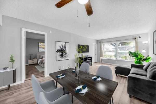 Oriole Golf & Tennis Club 1, 7887 Golf Cir Dr #107, Margate, Florida 33063, image 1