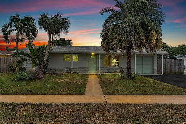 Bahama Heights, 2706 Exuma Rd, West Palm Beach, Florida 33406, image 1