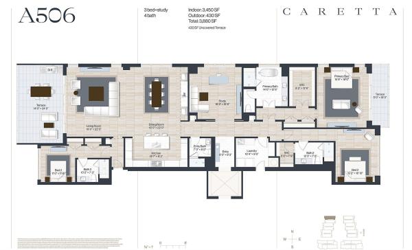 Caretta, 1011 Us Highway 1 #A506, Juno Beach, Florida 33408, image 1