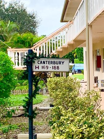 Canterbury At Century Village, 171 Canterbury H, West Palm Beach, Florida 33417, image 1