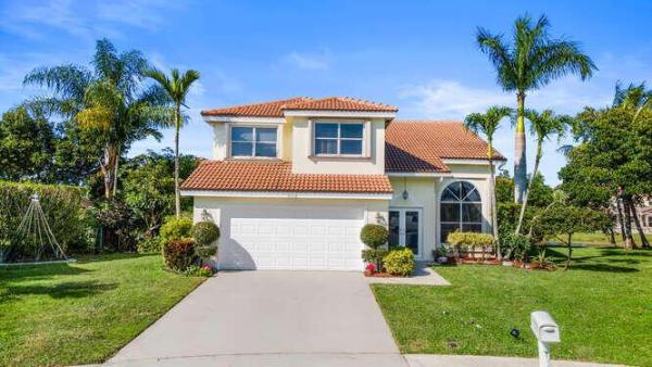 Colors At Rainbow Lakes, 8710 Jade Ct, Boynton Beach, Florida 33472, image 1