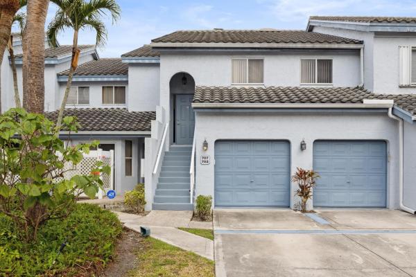 Carriage Gate, 9777 Nickels Blvd #707, Boynton Beach, Florida 33436, image 1