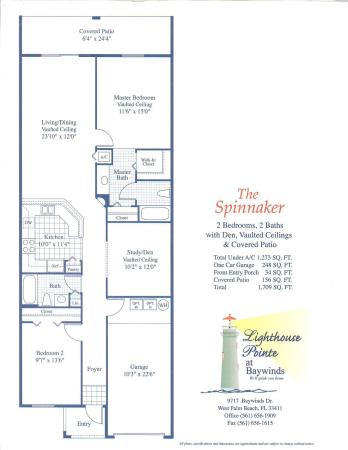 Lighthouse Pointe At Baywinds, 2331 Windjammer Way, West Palm Beach, Florida 33411, image 1
