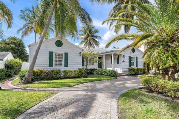 Monceaux, 326 Monceaux Rd, West Palm Beach, Florida 33405, image 1