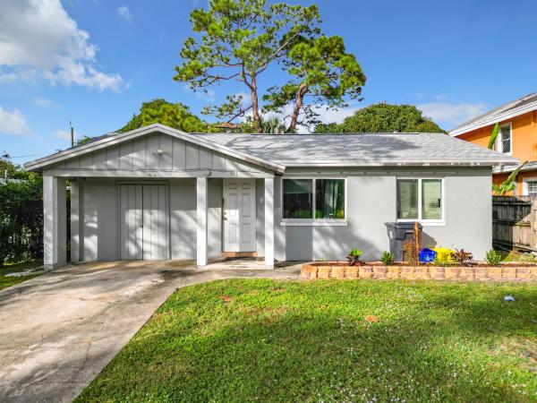 Sieber, 911 Rudolf Rd, Lake Worth Beach, Florida 33461, image 1