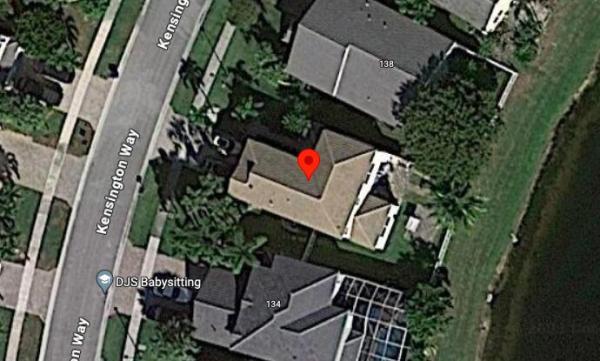 Anthony Groves, 136 Kensington Way, Royal Palm Beach, Florida 33414, image 1