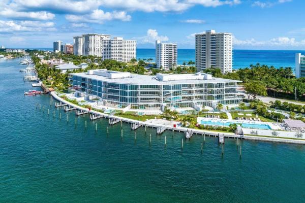 Boca Beach Residences, 725 S Ocean Blvd #103, Boca Raton, Florida 33432, image 1